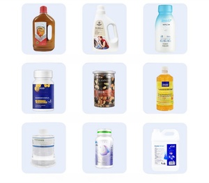 เครื่องปิดผนึกขวดอัตโนมัติสำหรับกล่องบรรจุภัณฑ์ เครื่องปิดผนึกขวดพลาสติก กระป๋อง ฟอยล์อะลูมิเนียม ปะเก็นปิดผนึก กระดาษรองกระดาษแข็ง - Product Image 6