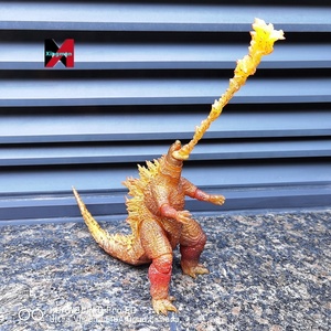 <span class=keywords><strong>Figura</strong></span> de Acción Articulada de <span class=keywords><strong>Godzilla</strong></span> con Energía de Chorro Ardiente Roja de NECA, en Caja, Coleccionable, Artesanía de Plástico - Product Image 3