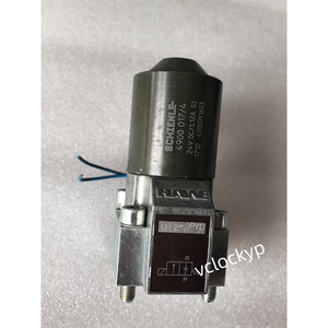 Vanne Hawe GR2-2 2/2 voies 25L/min, vanne de retenue, vanne hydraulique, vanne à siège, d'occasion - Product Image 1