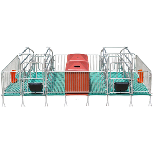 เตียงคลอดสุกร อุปกรณ์เลี้ยงสุกร คอกคลอดสุกร ขายคอกคลอดสุกร - Product Image 2