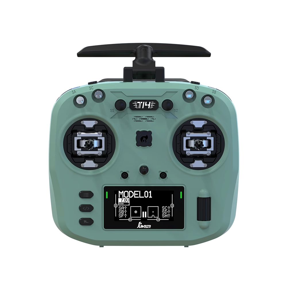Jumper T14 Radio Controller - ELRS for RC FPV Racing