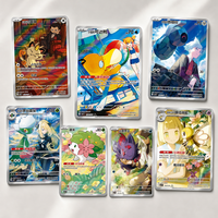 YQ Caja Officiel Pokémon Gem Pack Vol.7 Booster Pack CBB7C PTCG Collection Chinoise Pokémon TCG Boîte Mystère Prévente Vente en Gros