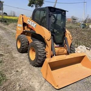 Chargeuse sur pneus d'occasion SR250 de 3,49 tonnes, engin de construction à faible nombre d'heures, moteur et boîte de vitesses 2024 - Product Image 3