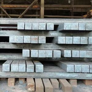 3SP 5SP Q235 Acero de palanquilla de fundición continua 130*130*12000mm - Product Image 5