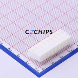 1-1123722-9 Housing (Wire-to-Board / Wire-to-Wire) P=3.96mm Connector 1x9P 3.96mm 1 9 - Product Image 1