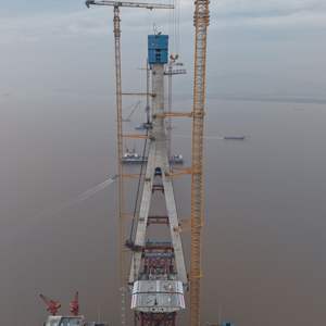 ลิฟต์ก่อสร้างแบบประกอบเอง DAHAN Sc200/200 ความเร็ว 0-50 เมตร/นาที รับน้ำหนักได้ 2000 กิโลกรัม - Product Image 6