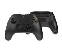 Manette Sans Fil BT N-Switch avec Capteur à Effet Hall Intelligent, Moteur de Vibration et Joystick pour PC, P3, Android et iOS – Idéale pour le Gaming