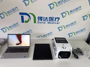 Máquina de Rayos X Portátil DMXR06 de Precio de Fábrica, Equipo de Rayos X Especializado para Humanos - Product Image 5