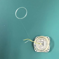 Module optique à haute stabilité pour gyroscope à fibre optique, composant FOG de précision