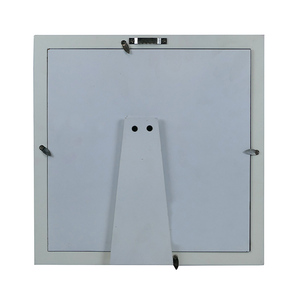 Personalizzare stampo in <span class=keywords><strong>alginato</strong></span> personalizzato natale ornamento in legno ombra scatola 3D Casting telaio - Product Image 5
