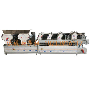 Công suất cao Ramen mì máy tự động quy mô lớn mì Máy quy định tự động cắt Treo Máy mì - Product Image 6