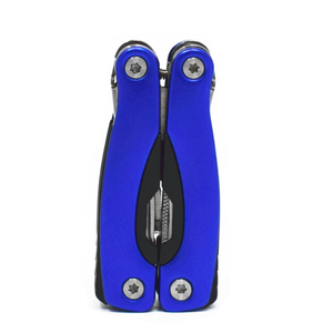 <span class=keywords><strong>Mini</strong></span> navaja de bolsillo 12 en 1, multiherramienta con alicates de punta de aguja, tijeras, <span class=keywords><strong>Mini</strong></span> dispositivos geniales útiles para hombres - Product Image 4