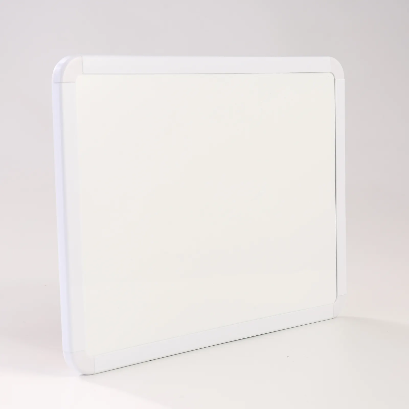 Mini masaüstü beyaz tahta temelleri küçük beyaz tahta işaretleyici ve mıknatıslar ile silinebilir taşınabilir kuru silme manyetik yazı tahtası