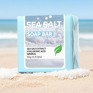 Base de Jabón de Glicerina con Miel Orgánica, Jabón de Baño Artesanal con Aroma a Coco y Aloe para Blanquear la Piel, Personalizable al por Mayor - Product Image 4
