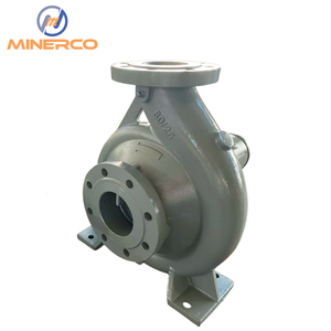 Pompe centrifuge de surpression monophasée horizontale 7,5 kW (25 bars) pour l'exploitation minière OEM de haute performance - Product Image 3