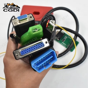 (bssy) Compatible con todas las llaves perdidas, CGDI Prog MB para BENZ, la solución más rápida a través de OBD con adaptador simulador de reparación ELV - Product Image 5