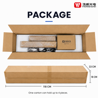 Écran LED flexible transparent P4 P5, film adhésif sur verre, mur vidéo LED, film LED transparent super fin, affichage LED P6 P8 P10