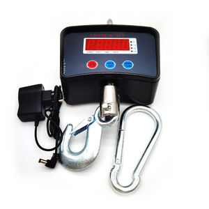 1000Kg <strong>Industrial</strong> Digital Hanging Scales LED Display Customizable OEM <strong>Electronic</strong> Weight Machine Weighing Crane Scale - Product Image 2