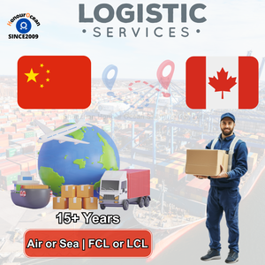 من الباب إلى الباب DDP DDU الخدمات اللوجستية الدولية من الصين إلى كندا الشحن الجوي الشحن البضائع - Product Image 6