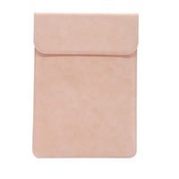 Tas Tablet Kulit PU Premium untuk iPad, Kantong Pelindung Multi-Warna dengan Penutup Magnetik untuk Kantor dan Perjalanan