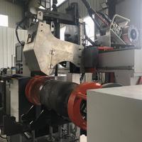Machine à souder les bouteilles GPL/bouteille de gaz MIG/TIG /MAG/SAW Machine à souder les joints