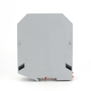 UKH Groß stroms ch raube Typ DIN Schienen klemmen block mm ² - Product Image 1