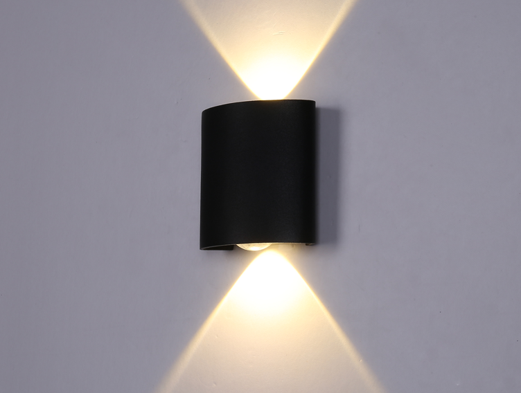 LED壁灯防水铝户外壁灯庭院灯