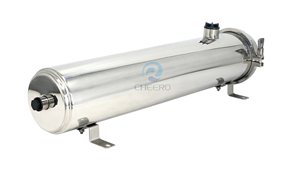 Mới đến siêu lọc Hệ thống thép không gỉ nhà ở 3000l-6000l/h UF <span class=keywords><strong>pvdf</strong></span> màng gia đình uống nước lọc - Product Image 4