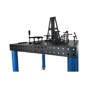 नई 3 डी कुशल धातु निर्माण वेल्डिंग तालिका इस्पात असर - Product Image 5