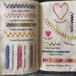 Mini broderie bricolage point <span class=keywords><strong>livre</strong></span> Kits de <span class=keywords><strong>couture</strong></span> matériel de lin écologique <span class=keywords><strong>pour</strong></span> les débutants et les amateurs de <span class=keywords><strong>couture</strong></span> - Product Image 1