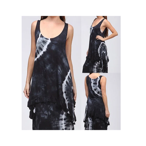 Mới Nhất Thoáng Khí Cotton Tie Dye Ăn Mặ<span class=keywords><strong>c</strong></span> Cho Phụ Nữ In Phong <span class=keywords><strong>C</strong></span>ách Giản Dị Cho Du Lịch Hoặ<span class=keywords><strong>c</strong></span> Valentine <span class=keywords><strong>C</strong></span>ủa Ngày Dệt Ăn Mặ<span class=keywords><strong>c</strong></span> - Product Image 3