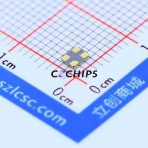 X1E0000210264 Crystal (Passive) SMD3225-4P Crystal Oscillator SMD Crystal Oscillator 24MHz 10ppm 18pF - Product Image 2