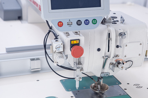 Máquina de Coser Industrial de Alta Velocidad JTK18F-1000AJ con Función RFID, Motor y Capacidades de Fábrica Inteligente - Product Image 3