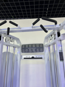Home Gym Commercial Equipment Multi Functional Smith Machine <strong>Squat</strong> <strong>Rack</strong> for Sale - Product Image 6