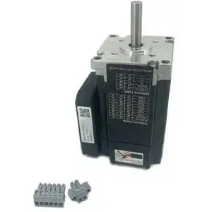 Servomoteur à encre UV CAISON ISV57T 180W état neuf pour imprimantes <span class=keywords><strong>grand</strong></span> <span class=keywords><strong>format</strong></span> dans divers domaines de l'automatisation industrielle - Product Image 5
