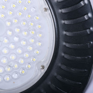 Entrepôt d'éclairage industriel à <span class=keywords><strong>prix</strong></span> compétitif Ip66 Étanche 50w 100w 150w 200w Aluminium Noir Ufo Led High Bay Light - Product Image 6