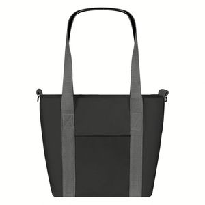 2026 New Product Design Custom Logo Women Jelly Shopping Large Transparent <b>Clear</b> Pvc Tote <b>Bag</b> For Beach Travel - Product Image 5