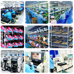 Quạt ba chiều 3D tiên tiến với thiết kế nối 65cm có khả năng hoạt hình HD quyến rũ để quảng cáo hiệu quả - Product Image 6