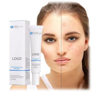 OEM 30g Fórmula Herbal Orgánica de Marca Privada Personalizada, Gel Ungüento Eficaz para Curar y Reparar Cicatrices de la Piel - Product Image 1