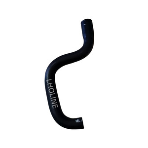 Manguera de refrigerante de caucho LHOLINE 25411-1C000 para reemplazo automotriz, longitud estándar - Product Image 3