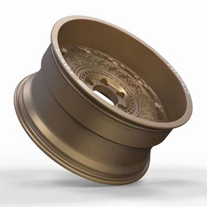 Nouvelles Jantes Tout-Terrain en Aluminium Forgé 6061 Brillant à Concavité Profonde, Vente Chaude Usine, Personnalisables 5 ou 6 Trous, 17-23 Pouces, pour <span class=keywords><strong>SUV</strong></span> <span class=keywords><strong>4x4</strong></span>, 40mm 30mm - Product Image 4