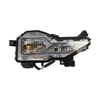 Nouveau phare antibrouillard avant gauche basse configuration Wuling Baojun 530 OEM 23554240 12V 55W étanche, pièces de rechange extérieures pour voiture