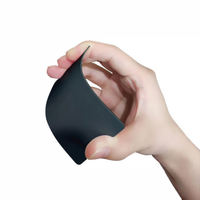 Carte RFID intelligente sans contact en PVC blanc vierge imprimable sur mesure, 213 215 216 13,56 MHz, pour contrôle d'accès, vente en gros directe usine