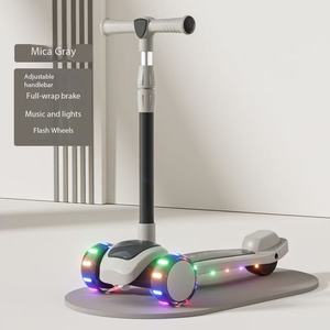 Patinete para Niños, Bebés, <span class=keywords><strong>Yo</strong></span>-<span class=keywords><strong>Yo</strong></span>, Bicicleta de Equilibrio, 2 en 1 - Product Image 4