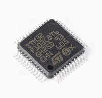 Adecuado para controladores de nivel de líquido STM32F103C8T6 LQFP-48/N32G430C8L7 MCU/Circuitos Integrados/Chips/ICs