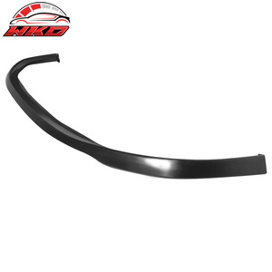 เหมาะสำหรับ Honda Civic 99-00 jdm กันชนหน้าแบบขอบสปอยเลอร์ยามไม่ทาสี PU อุปกรณ์เสริมภายนอกคุณภาพสูง - Product Image 4