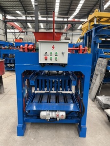 Phổ biến nhất Manuel xi măng khối bê tông Máy làm gạch nhỏ Máy làm - Product Image 4