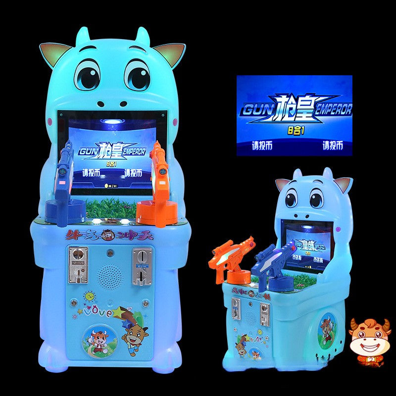 Suncha pistolet roi jeu 8-en-1