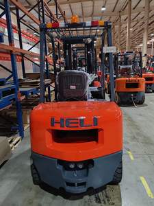 Carretilla elevadora diésel <span class=keywords><strong>Heli</strong></span>, motor japonés, Carretilla Elevadora Diésel <span class=keywords><strong>Heli</strong></span> Cpcd35, carretilla elevadora Cherry Picker, motor diésel de 3 toneladas <span class=keywords><strong>Yanmar</strong></span> - Product Image 3