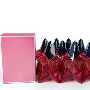 Perfume en Forma de Estrella de 100 ml, Eau de Parfum con Empaque de Lujo, Fragancia Duradera para Hombres y Mujeres, Regalo de Navidad - Product Image 5